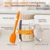 imageComplete Sourdough Starter Kit Kikcoin 26PCS Banneton Bread Proofing Basket Set Includes 35oz Sourdough Starter Jar Sourdough Bread Baking Supplies with Bread Lame Danish Whisk Dough Scraper10 Round Basket  10 Oval Basket  Sourdough Jar